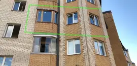 многокомнатная квартира в Санкт-Петербурге по адресу: Береговая (Шувалово) ул., 18, к 3