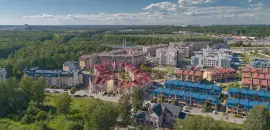 многокомнатная квартира в Санкт-Петербурге по адресу: Береговая (Шувалово) ул., 18, к 3