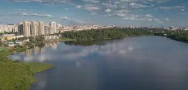 многокомнатная квартира в Санкт-Петербурге по адресу: Береговая (Шувалово) ул., 18, к 3