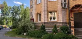 многокомнатная квартира в Санкт-Петербурге по адресу: Береговая (Шувалово) ул., 18, к 3