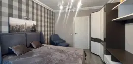 двухкомнатная квартира в Санкт-Петербурге по адресу: Кременчугская ул., 11, к 1