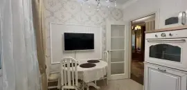 двухкомнатная квартира в Санкт-Петербурге по адресу: Кременчугская ул., 11, к 1