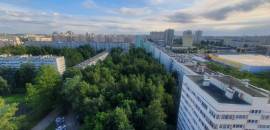 студия в Санкт-Петербурге по адресу: Ушинского ул., 33, к 3