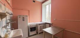 двухкомнатная квартира в Санкт-Петербурге по адресу: Лётчика Пилютова ул., 24