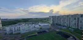 однокомнатная квартира в Санкт-Петербурге по адресу: Пулковское ш., 42, к 6