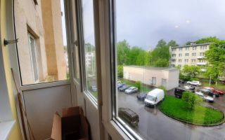 двухкомнатная квартира в Санкт-Петербург по адресу: Ланское ш., 14, к 1