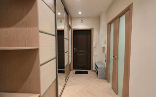 двухкомнатная квартира в Санкт-Петербург по адресу: Ланское ш., 14, к 1