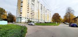 однокомнатная квартира в Санкт-Петербурге по адресу: Народная ул., 53, к 2