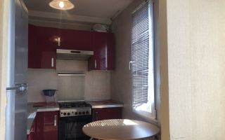 трехкомнатная квартира в Санкт-Петербург по адресу: Ленинский проспект, 120, к 2