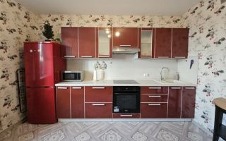 однокомнатная квартира в Санкт-Петербурге по адресу: Варшавская ул., 6, к 1