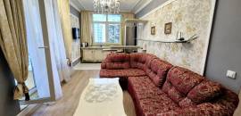 однокомнатная квартира в Санкт-Петербурге по адресу: Просвещения проспект, 43, к 1