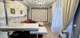 однокомнатная квартира в Санкт-Петербурге по адресу: Просвещения проспект, 43, к 1