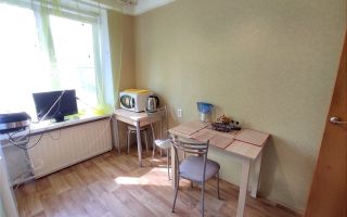 однокомнатная квартира в Санкт-Петербург по адресу: Большевиков проспект, 21