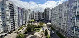 студия в Ленинградской области по адресу: Авиаторов Балтики проспект, 11/1