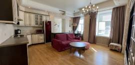 двухкомнатная квартира в Санкт-Петербурге по адресу: Загородный проспект, 4