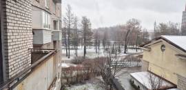 двухкомнатная квартира в Санкт-Петербурге по адресу: Большой Сампсониевский проспект, 81