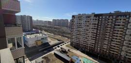 двухкомнатная квартира в Ленинградской области по адресу: Шоссе в Лаврики ул., 72, к 1