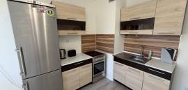 двухкомнатная квартира в Ленинградской области по адресу: Шоссе в Лаврики ул., 72, к 1