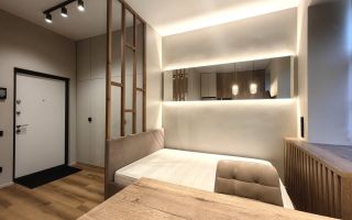 студия в Санкт-Петербург по адресу: Печатника Григорьева ул., 14