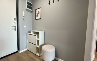 однокомнатная квартира в Санкт-Петербург по адресу: Гудиловская ул., 5, к 1, строение 1