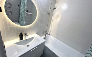 однокомнатная квартира в Санкт-Петербург по адресу: Гудиловская ул., 5, к 1, строение 1