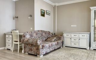 однокомнатная квартира в Санкт-Петербург по адресу: Кременчугская ул., 13, к 1