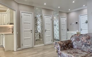 однокомнатная квартира в Санкт-Петербург по адресу: Кременчугская ул., 13, к 1