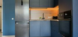 однокомнатная квартира в Санкт-Петербурге по адресу: Белоостровская ул., 12, строение 1