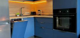 однокомнатная квартира в Санкт-Петербурге по адресу: Белоостровская ул., 12, строение 1