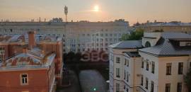 однокомнатная квартира в Санкт-Петербурге по адресу: Тверская ул., 13