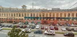 комната в Санкт-Петербурге по адресу: Барочная ул., 8, к А