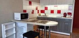 студия в Санкт-Петербурге по адресу: Латышских Стрелков ул., 3