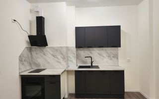 однокомнатная квартира в Санкт-Петербурге по адресу: Октябрьская наб., 40, строение 1