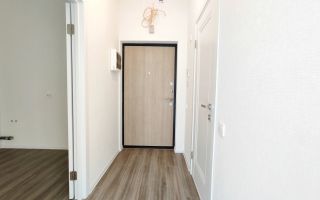 однокомнатная квартира в Санкт-Петербурге по адресу: Октябрьская наб., 40, строение 1