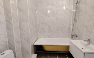 однокомнатная квартира в Санкт-Петербурге по адресу: Октябрьская наб., 40, строение 1