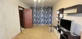 двухкомнатная квартира в Санкт-Петербурге по адресу: Коммунаров ул., 120