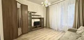 двухкомнатная квартира в Санкт-Петербурге по адресу: Киевская ул., 3