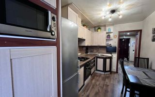 однокомнатная квартира в Санкт-Петербурге по адресу: Дыбенко ул., 13, к 2