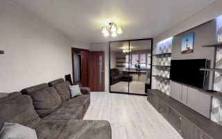 однокомнатная квартира в Санкт-Петербурге по адресу: Дыбенко ул., 13, к 2