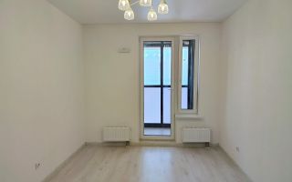 однокомнатная квартира в Санкт-Петербург по адресу: Чирикова ул., 5, строение 1