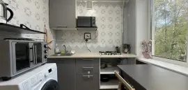 двухкомнатная квартира в Санкт-Петербурге по адресу: Витебский проспект, 47, к 1