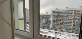 однокомнатная квартира в Ленинградской области по адресу: Петровский б-р., 12, к 1