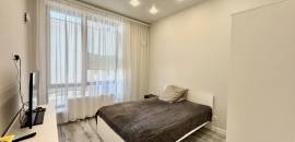 однокомнатная квартира в Санкт-Петербурге по адресу: Манчестерская ул., 3, к 1