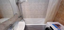 однокомнатная квартира в Ленинградской области по адресу: Европейский проспект, 14, к 4