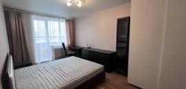 однокомнатная квартира в Ленинградской области по адресу: Европейский проспект, 14, к 4