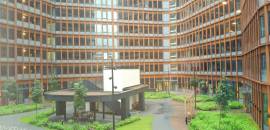 студия в Санкт-Петербурге по адресу: Энергетиков проспект, 2, к 2