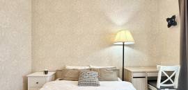 двухкомнатная квартира в Ленинградской области по адресу: Победы ул., 4