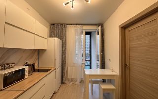 однокомнатная квартира в Санкт-Петербурге по адресу: Старорусский проспект, 5, к 1, строение 1