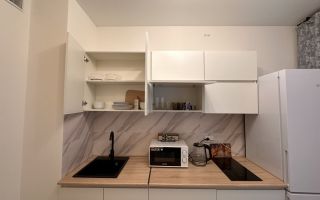 однокомнатная квартира в Санкт-Петербурге по адресу: Старорусский проспект, 5, к 1, строение 1