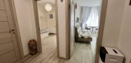 однокомнатная квартира в Санкт-Петербурге по адресу: Малая Бухарестская ул., 12, строение 1